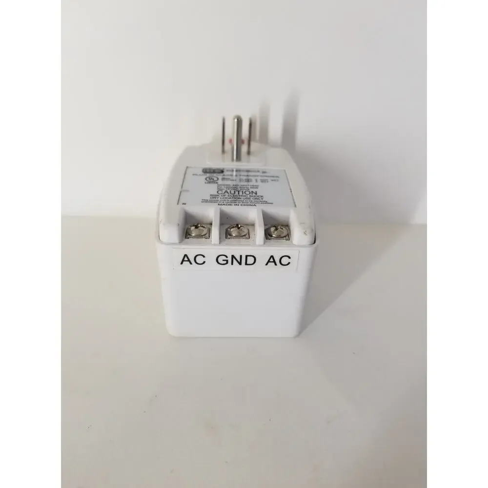 MG Electronics MGT1640 Plug In Class 2 Transformer 16VAC